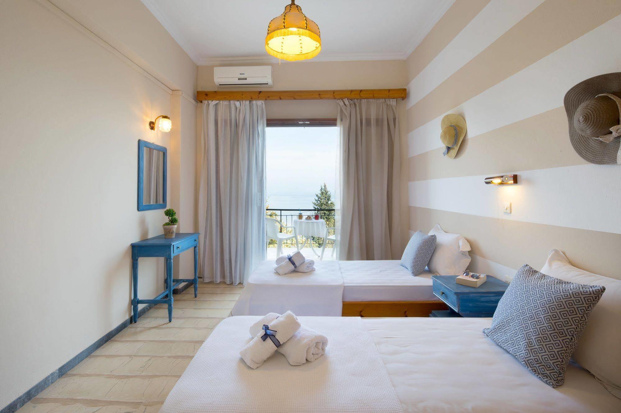 Casa Dei Venti Hotel Беницес Екстериор снимка