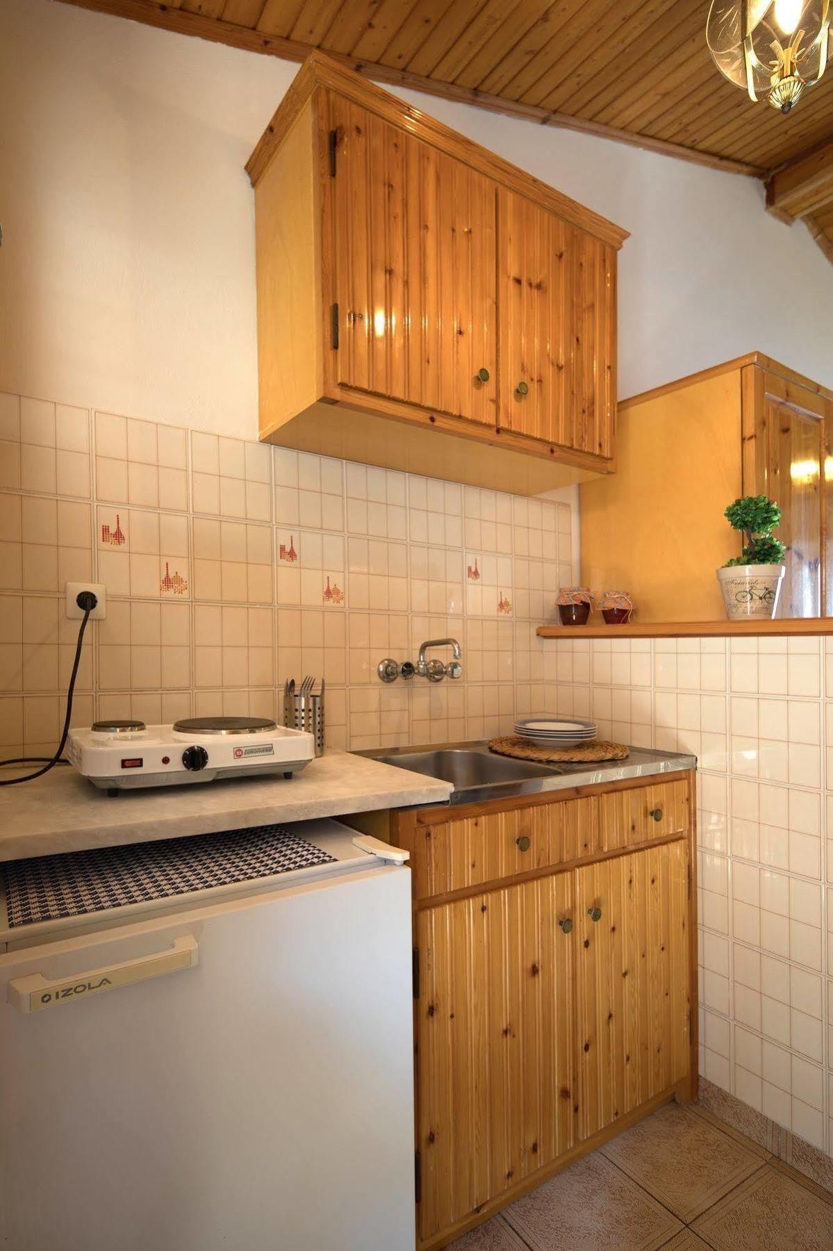 Casa Dei Venti Hotel Беницес Екстериор снимка