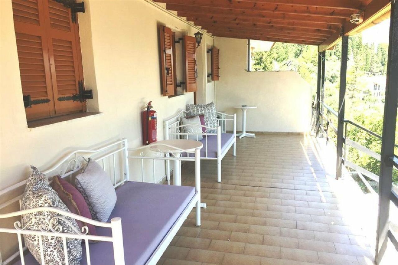 Casa Dei Venti Hotel Беницес Екстериор снимка