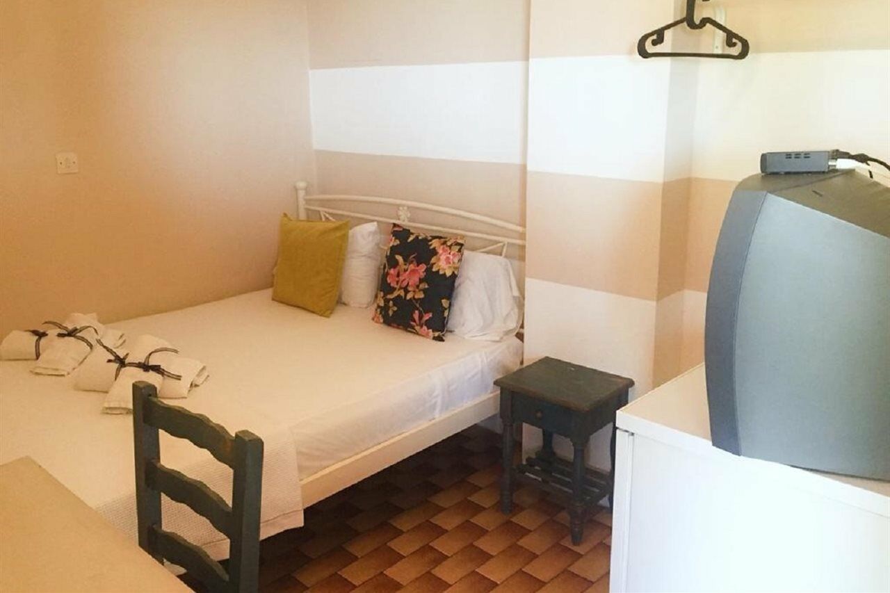 Casa Dei Venti Hotel Беницес Екстериор снимка